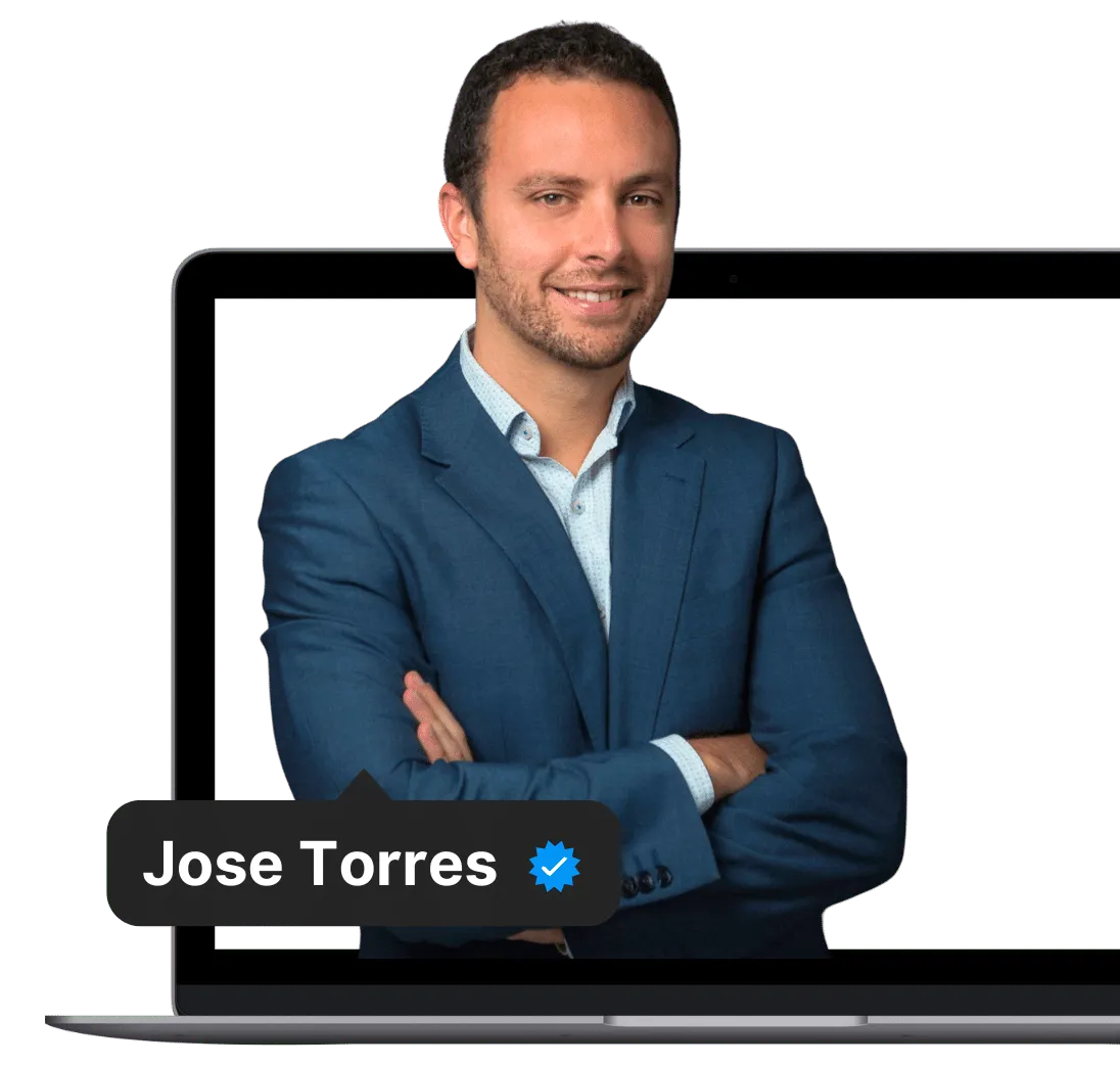 Jose Torres, abogado